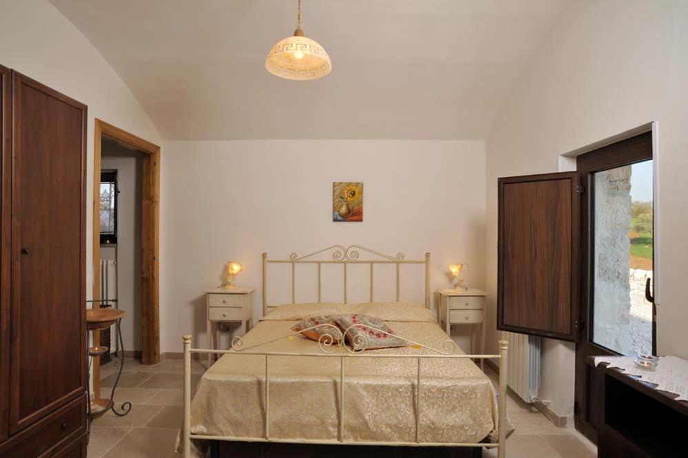 Trullo Narciso Villa อัลเบโรเบลโล ภายนอก รูปภาพ